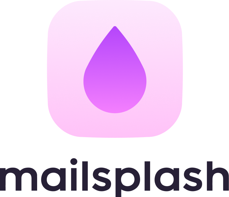 MailSplashAI Logo